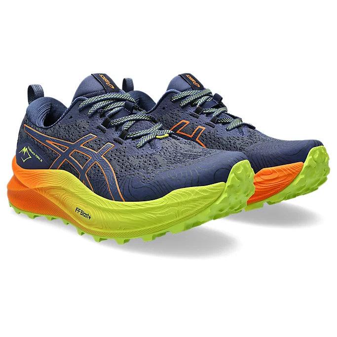 ASICS アシックス/メンズ トレイルランニングシューズ