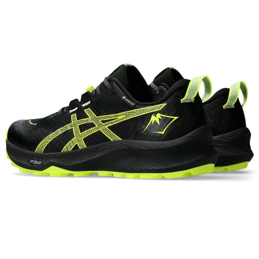 アシックス asics/メンズ トレイルランニングシューズ/ゲル トラブーコ 12 GTX/ GEL-Trabuco 12 GTX/1011B801 003/ゴアテックス搭載 完全防水モデル_2