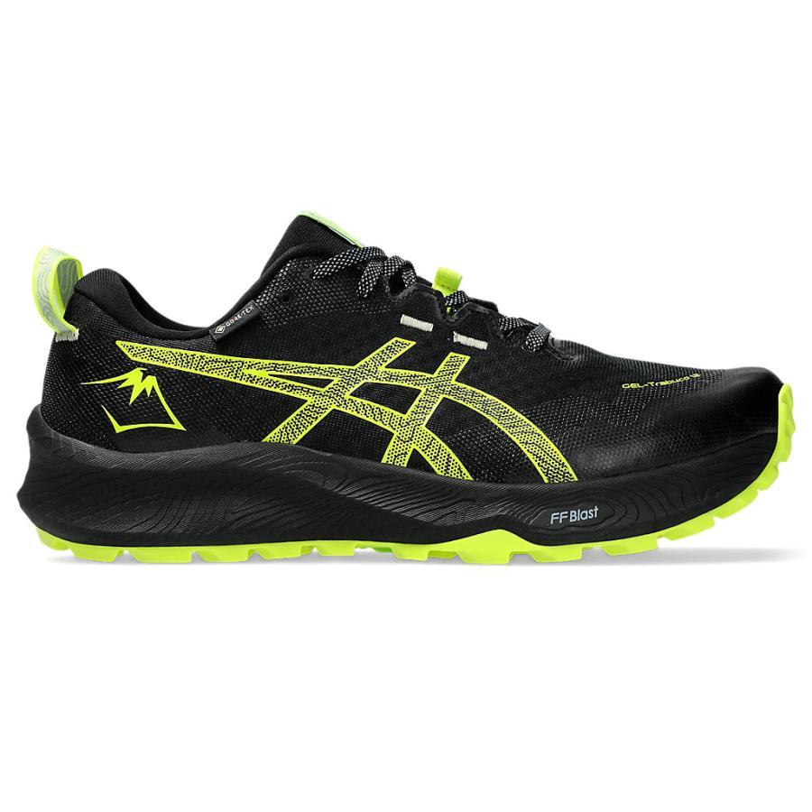 アシックス asics/メンズ トレイルランニングシューズ/ゲル トラブーコ 12 GTX/ GEL-Trabuco 12 GTX/1011B801 003/ゴアテックス搭載 完全防水モデル_3