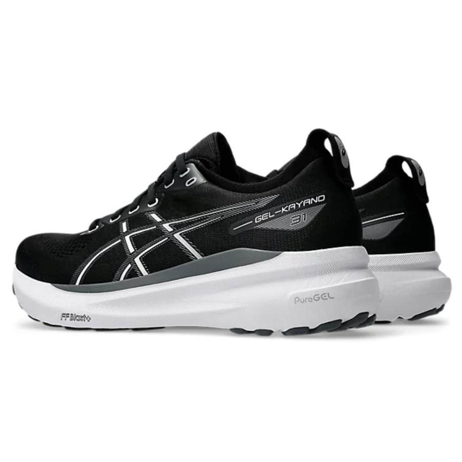 ASICS アシックス/メンズ ランニングシューズ/ゲル カヤノ 31 エクストラワイド/GEL-KAYANO EW/1011B868 002/足幅:4E/ブラック×ホワイト/返品・交換不可の商品 : 国輝堂ZAO Yahoo!店 - 通販 - Yahoo!ショッピング ASICS アシックス/メンズ ランニングシューズ/ゲル カヤノ 31 エクストラワイド/GEL-KAYANO EW/1011B868 002/足幅:4E/ブラック×ホワイト/返品・交換不可の商品 : 国輝堂ZAO Yahoo!店 - 通販 - Yahoo!ショッピング
