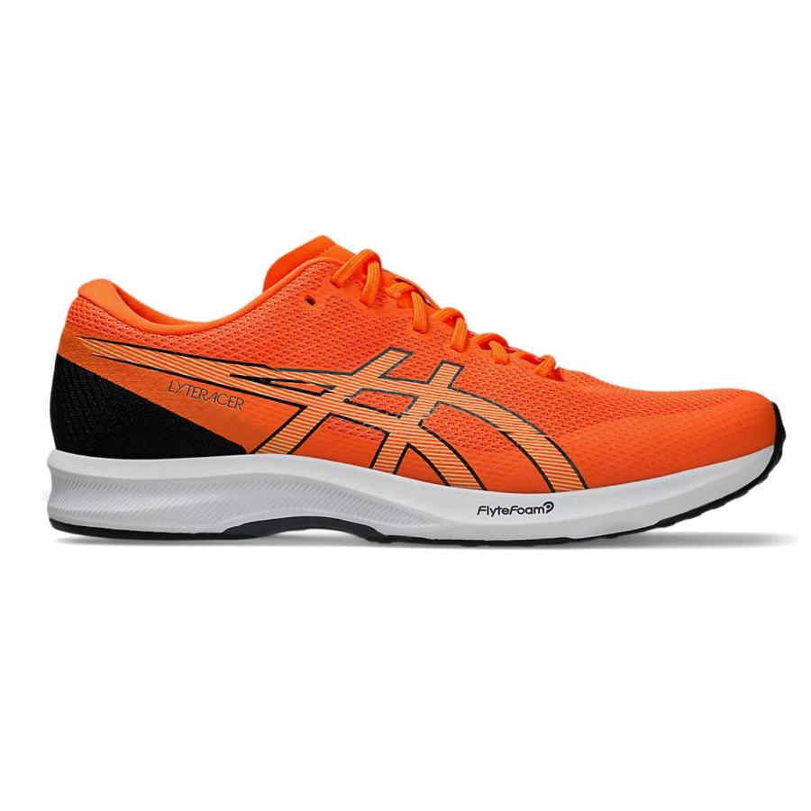 (未使用品) アシックス ヒートレーサー オレンジ 27cm ASICS（アシックス） アシックス/メンズ 陸上 マラソン ランニング