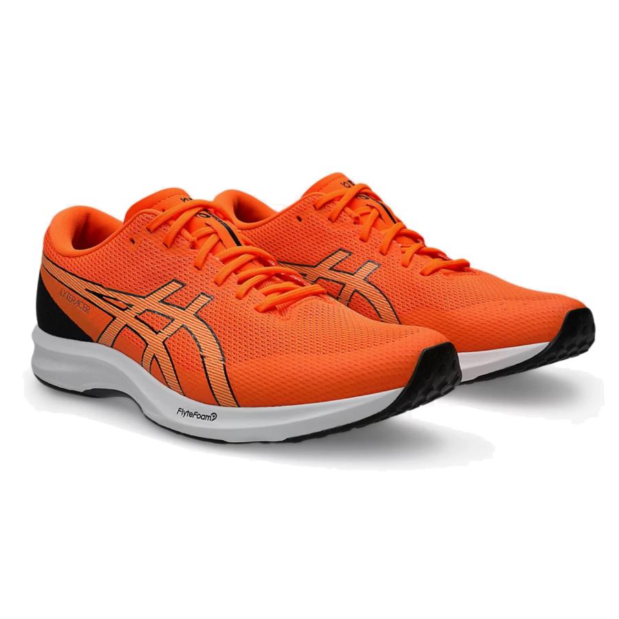 (未使用品) アシックス ヒートレーサー オレンジ 27cm ASICS（アシックス） アシックス/メンズ 陸上 マラソン ランニング