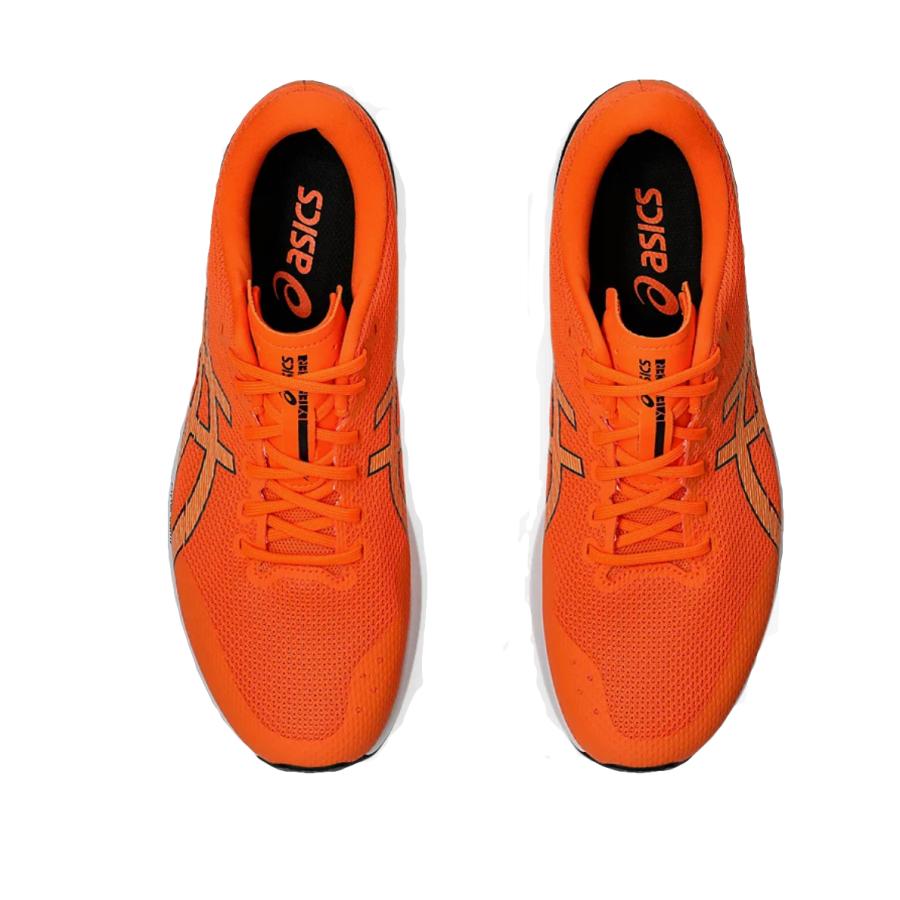 (未使用品) アシックス ヒートレーサー オレンジ 27cm ASICS（アシックス） アシックス/メンズ 陸上 マラソン ランニング