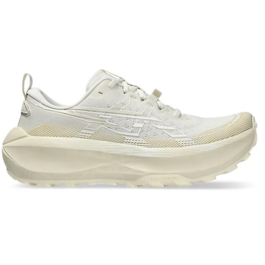 アシックス　トレランシューズ トラブーコマックス　白　　26せんち ASICS（アシックス） asics/メンズ トレイルランニングシューズ