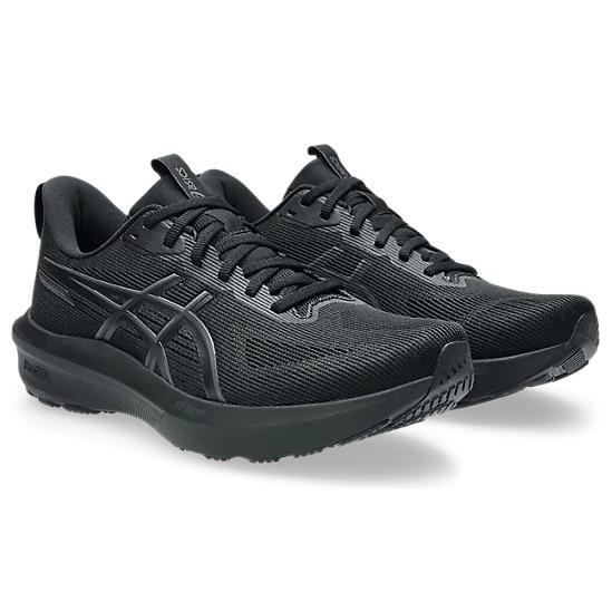 Asics　アシックス ランニングシューズ　ワイド　ブラック/グレー 000000003448_Hwuqd9q.jpg