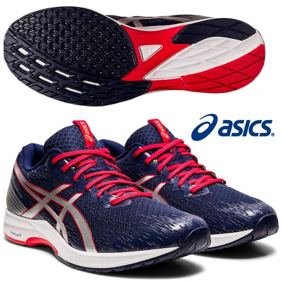アシックス ASICS/レディス 陸上 マラソン ランニングシューズ/ライトレーサー 3/LYTERACER 3/1012A897 401