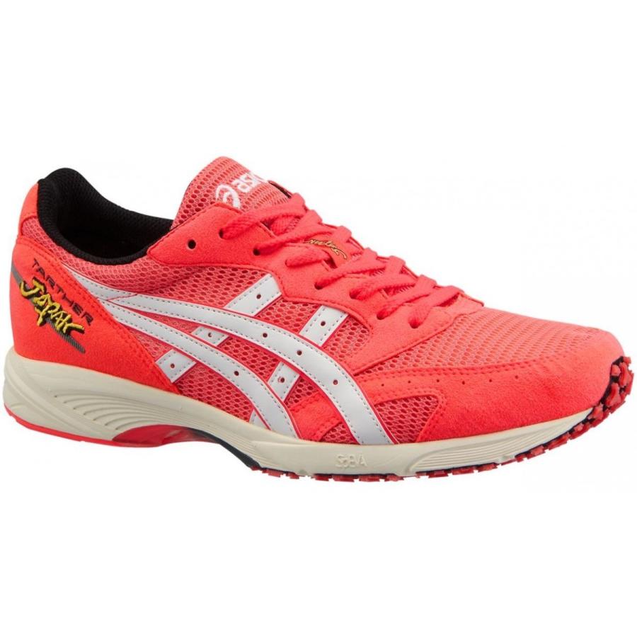 アシックス ASICS/陸上 マラソン シューズ/2019年 春夏 限定モデル/ターサー ジャパン/TARTHER JAPAN/1013A069 700/レーザーピンク×ホワイト｜kokkidozao｜02