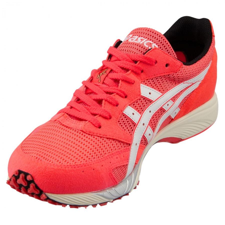 アシックス ASICS/陸上 マラソン シューズ/2019年 春夏 限定モデル/ターサー ジャパン/TARTHER JAPAN/1013A069 700/レーザーピンク×ホワイト｜kokkidozao｜04