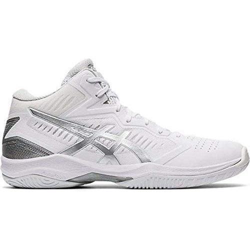 アシックス Asics 年 最新 バスケットボールシューズ ゲルフープ V12 Gelhoop V12 1063a021 101 ホワイト ピュアシルバー 1063a021 101 国輝堂zao Yahoo 店 通販 Yahoo ショッピング