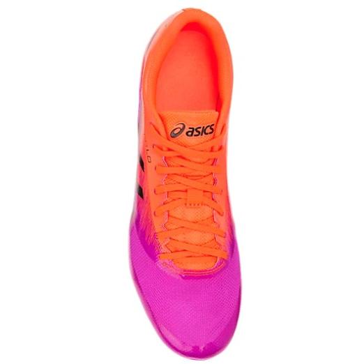 ASICS（アシックス） ASICS/中・長距離用 陸上スパイク /ハイパー LD 6
