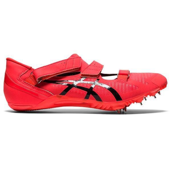 asicsアシックス CYBERBLADE 16 短距離用 スパイク ハードル ASICS アシックス ASICS/短距離 ハードル用 陸上スパイク