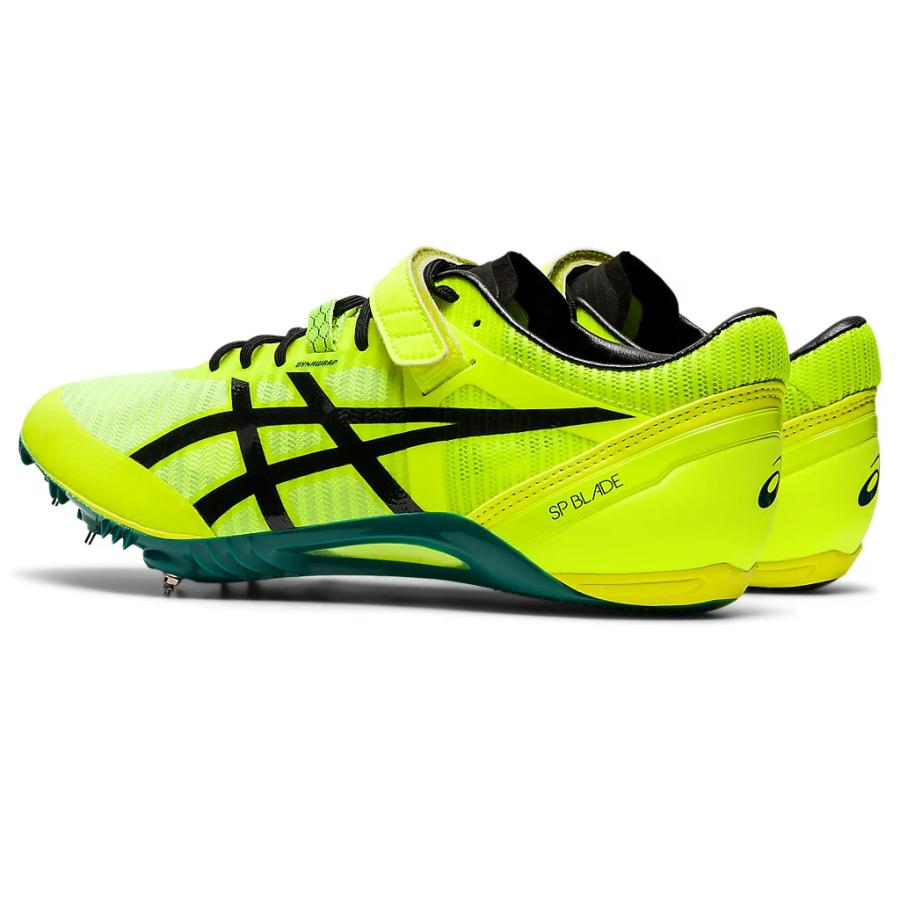 ASICS（アシックス） アシックス/短距離用 陸上スパイク/SPブレード 9