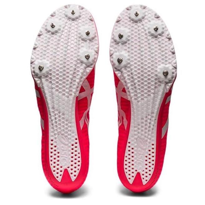 ASICS アシックス ASICS/中距離用 陸上スパイク/コスモレーサー ASICS アシックス ASICS/中距離用 陸上スパイク/コスモレーサー