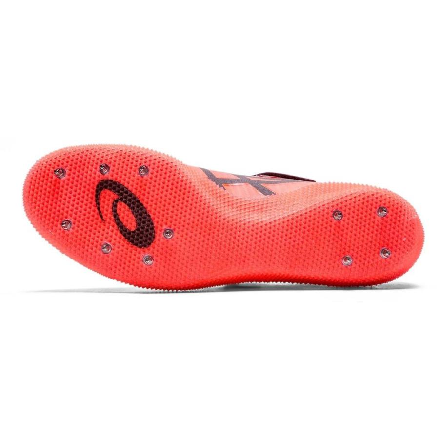 ASICS アシックス ASICS/左足踏み切り用 走り高跳び スパイク ASICS アシックス ASICS/左足踏み切り用 走り高跳び スパイク