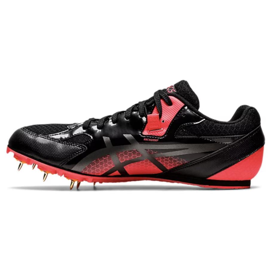 asics スパイクシューズ ブラック/ミント エフォート 25cm 新品未使用 asics スパイクシューズ ブラック/ミント エフォート 25cm 新品未使用