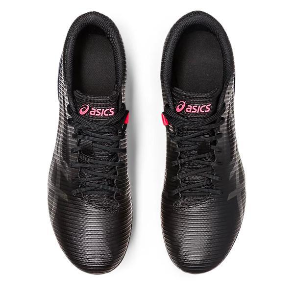 アシックス ASICS/陸上スパイク/ヒートスプリント 13/HEAT SPRINT 13/1093A199 001/オールウェザー 土トラック兼用/100m〜1500m・ハードル・跳躍種目 アシックス ASICS/陸上スパイク/ヒートスプリント 13/HEAT SPRINT 13/1093A199 001/オールウェザー 土トラック兼用/100m〜1500m・ハードル・跳躍種目