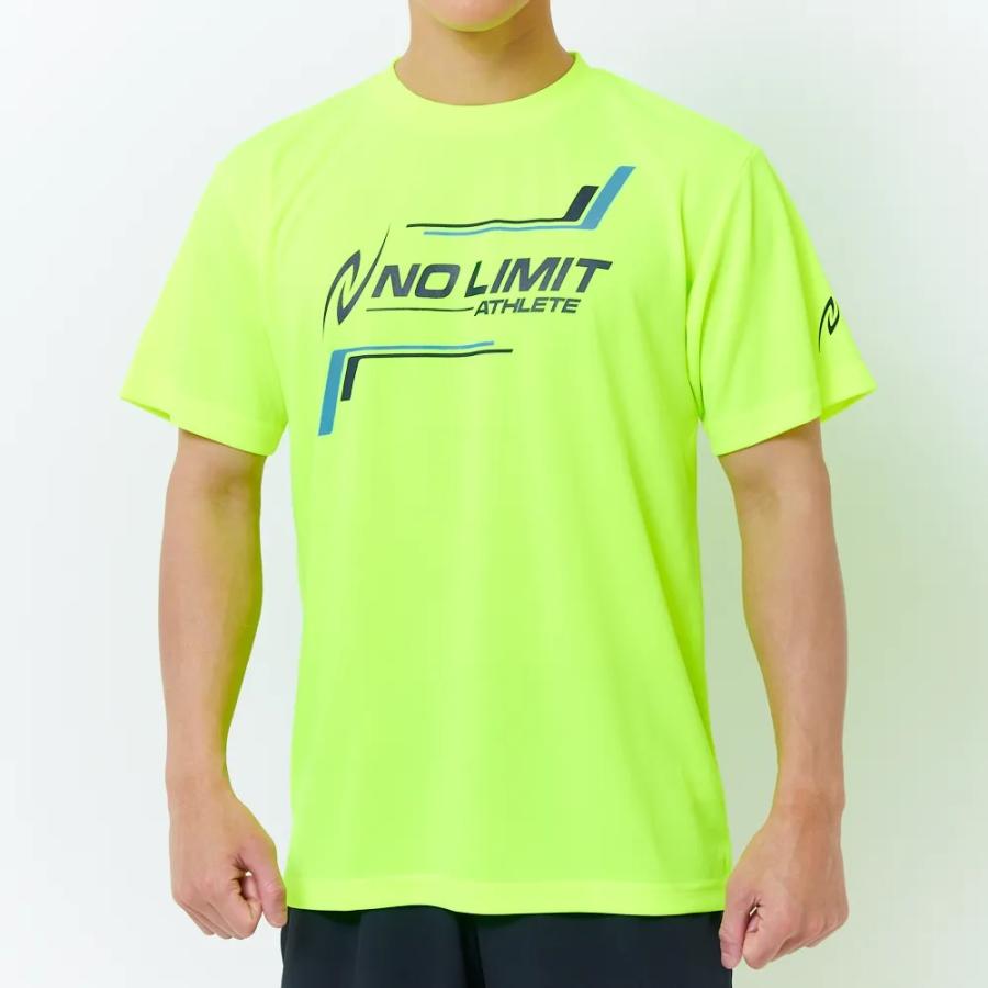ウェア t.nishi ニシ・スポーツ ニシ/NISHI/陸上競技用 アスリートプライドTシャツ(NO