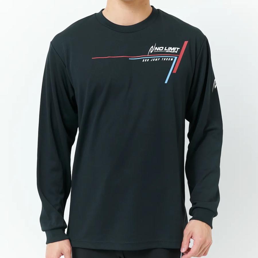 国体　陸上競技　千葉県代表　ロンT　ネイビー 千葉国体 陸上競技 千葉県代表 ロンT ネイビー