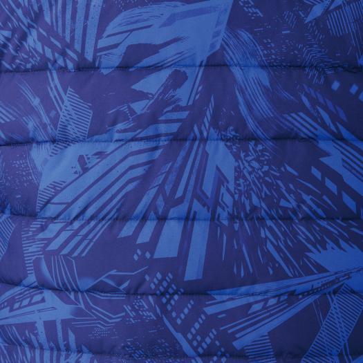 未使用 Mizuno/ミズノ トレーニングウエア テックフィル ブレサーモ フードジャケットM 32ME0536 13:ディープネイビー 吸湿発熱素材