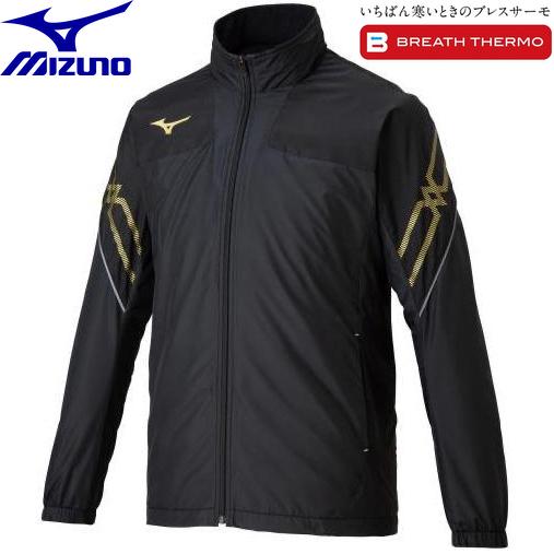 MIZUNO（ミズノ） MIZUNO/2021秋冬メンズ/MCライン ブレスサーモ裏地
