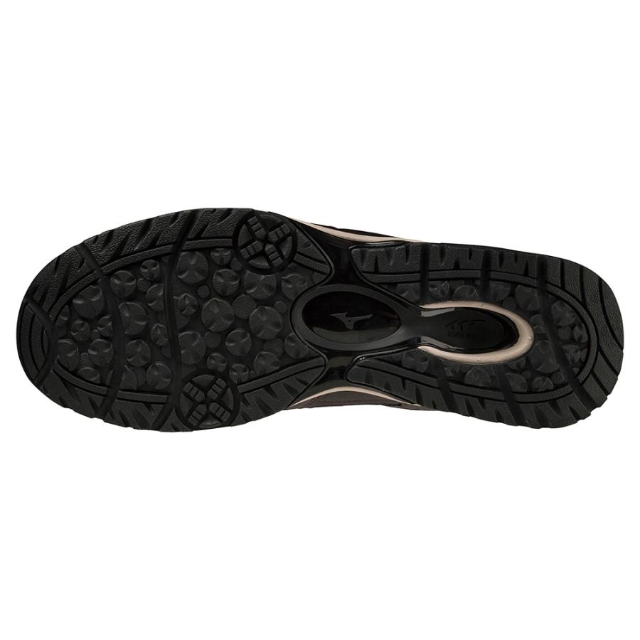 ミズノ MIZUNO/男女兼用 アウトドア ウォーキングシューズ/OD100 GTX 8/カラー：ブラウン/B1GA230055/足幅：3E/ゴアテックス搭載 完全防水モデル/足幅：3E_2