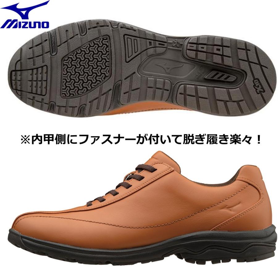 MIZUNO ミズノ MIZUNO/メンズ ウォーキングシューズ/フリー