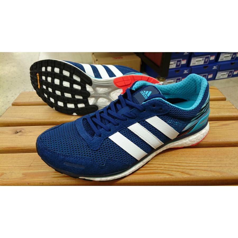 adidas（アディダス） 2017SS NEW/アディゼロ ジャパン ブースト3