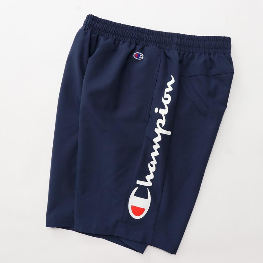 チャンピオン Champion 年 春夏 メンズ ハーフパンツ C3 Ps516 370 ネイビー ss C3ps516 370 国輝堂zao Yahoo 店 通販 Yahoo ショッピング