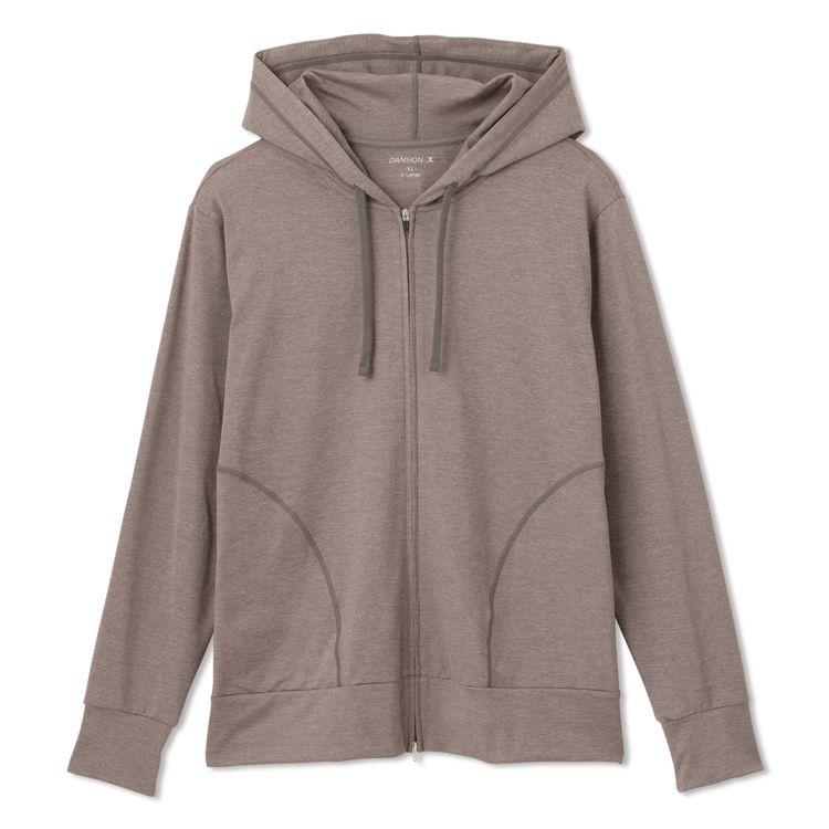 新品　ダンスキン　トップス　パーカー 長袖　ヨガ　ランニング　フィットネス DANSKIN（ダンスキン） DANSKIN/レディス フィットネス ヨガ ウェア