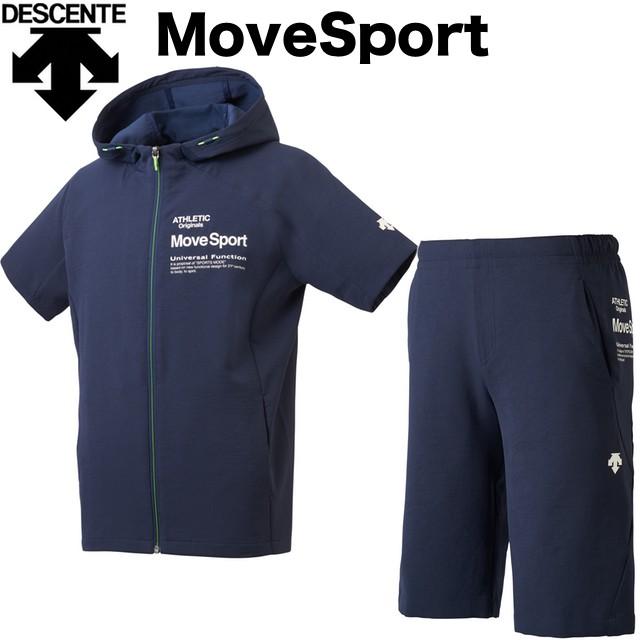 年最新海外 デサント ムーブスポーツ Move Sport 18 春夏 メンズ サンスクリーン Active Suits 半袖 クロス ジャージ上下セット Dmmljf14 Env Dmmljg14 Env 公式店舗 Zoetalentsolutions Com