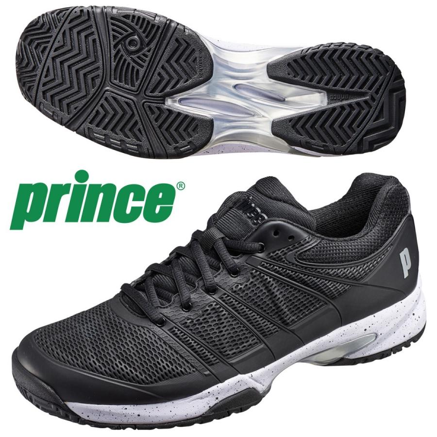 プリンス PRINCE/メンズ テニスシューズ/オールコート用/TOUR PRO LITE IV AC/ツアープロ ライト 4 AC