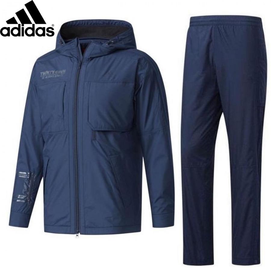 adidas アディダス adidas/ 24/7 フルジップパーカー&パンツ 裏起毛  
