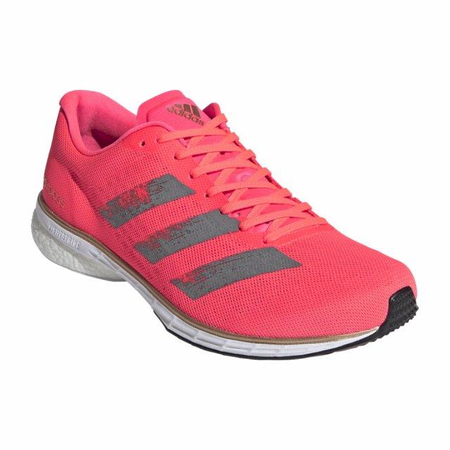 アディダス adizero Japan 5 ワイド　ランニングシューズ 25.5 adidas（アディダス） ランニングシューズ メンズ 幅広/adidas ADIZERO