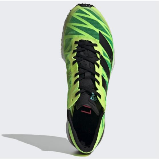 adidas - 新品タグ付き　タクミ　セン　7 adidas ランニングシューズ メンズ アディダス アディゼロ