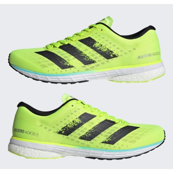 アディダス ADIDAS/ランニングシューズ/アディゼロジャパン 5 M/ADIZERO JAPAN 5  M/FY2019/マラソン用、レース用/サブ4ランナー向け/2021SS