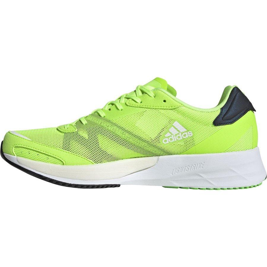 アディダス ADIDAS/メンズ マラソン ランニングシューズ/アディゼロ ジャパン 6 M/adizero JAPAN 6 M//2021FW/シグナルグリーン/サブ3ランナーにオススメ｜kokkidozao｜07