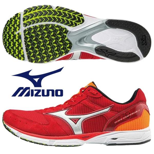 MIZUNO（ミズノ） MIZUNO/陸上 ランニング マラソン シューズ/ウエーブ