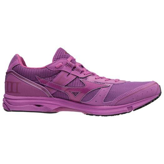 MIZUNO（ミズノ） MIZUNO/陸上 ランニング マラソンシューズ/ウエーブ