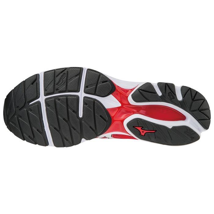 Mizuno ランニングシューズ黒/赤　27.0センチ MIZUNO（ミズノ） MIZUNO/メンズ マラソン ランニングシューズ
