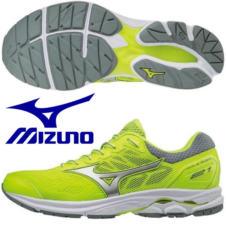 MIZUNO（ミズノ） MIZUNO/メンズ ランニングシューズ/ウエーブライダー