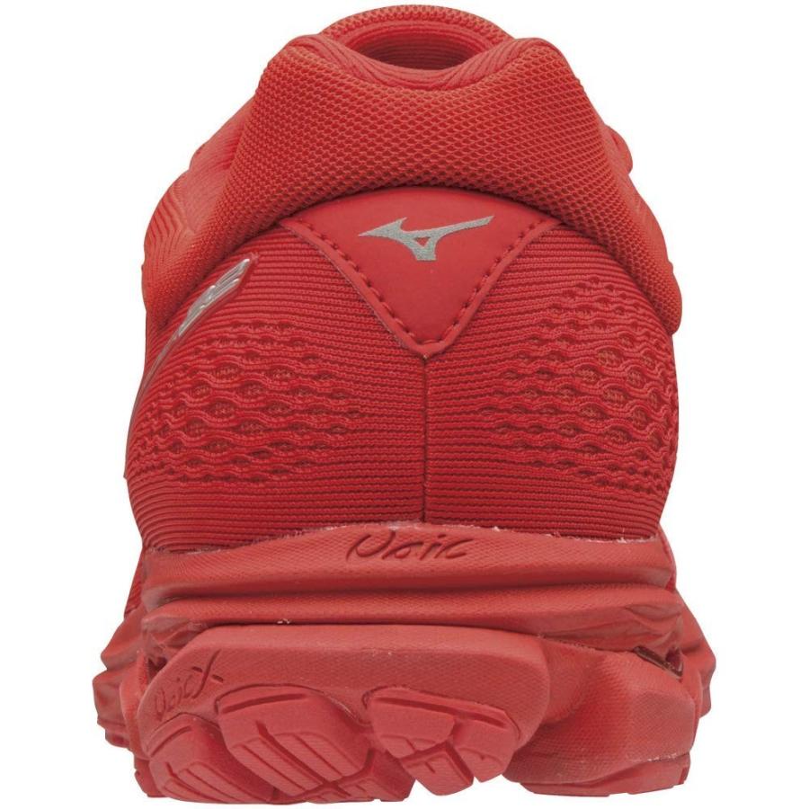mizuno wave rider 22 red