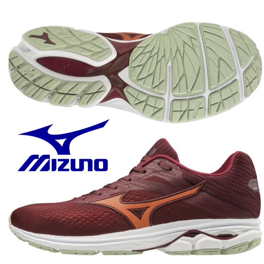 MIZUNO（ミズノ） MIZUNO/メンズ ランニングシューズ/ウエーブライダー