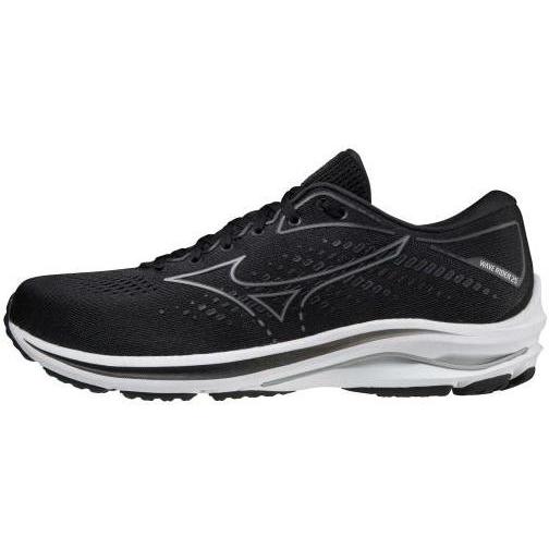 ミズノ MIZUNO/メンズ ランニングシューズ/ウエーブライダー 25 SW/WAVE RIDER 25 SW/J1GC210434/ブラック×ブラック/足幅：4E スーパーワイド/J1GC2104｜kokkidozao｜06