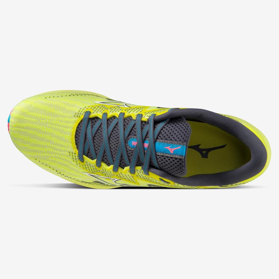 MIZUNO ミズノ MIZUNO/メンズ ランニングシューズ/ウエーブ MIZUNO ミズノ MIZUNO/メンズ ランニングシューズ/ウエーブ