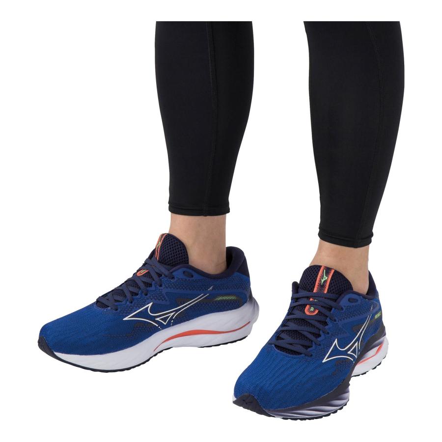 MIZUNO ミズノ MIZUNO/メンズ ランニングシューズ/ウエーブ MIZUNO ミズノ MIZUNO/メンズ ランニングシューズ/ウエーブ