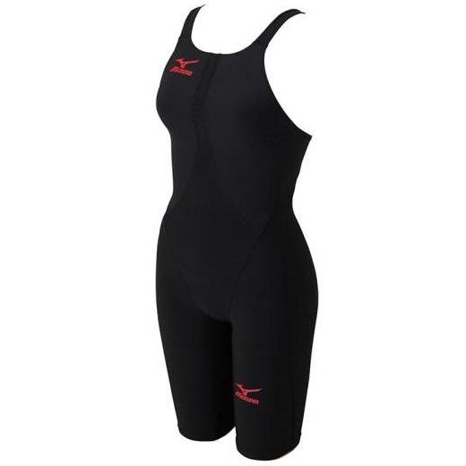 ミズノ 競泳水着 MX-SONIC 02 FINA承認 MIZUNO ミズノ/レディス 競泳用水着 FINA承認ラベル付/ハーフ