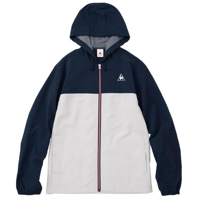 ルコックスポルティフ Le Coq Sportif メンズ 19春夏 ウインドクロス素材 アウタージャケット ネイビー Qmmnjf23 Nvy Qmmnjf23 Nvy 国輝堂zao Yahoo 店 通販 Yahoo ショッピング