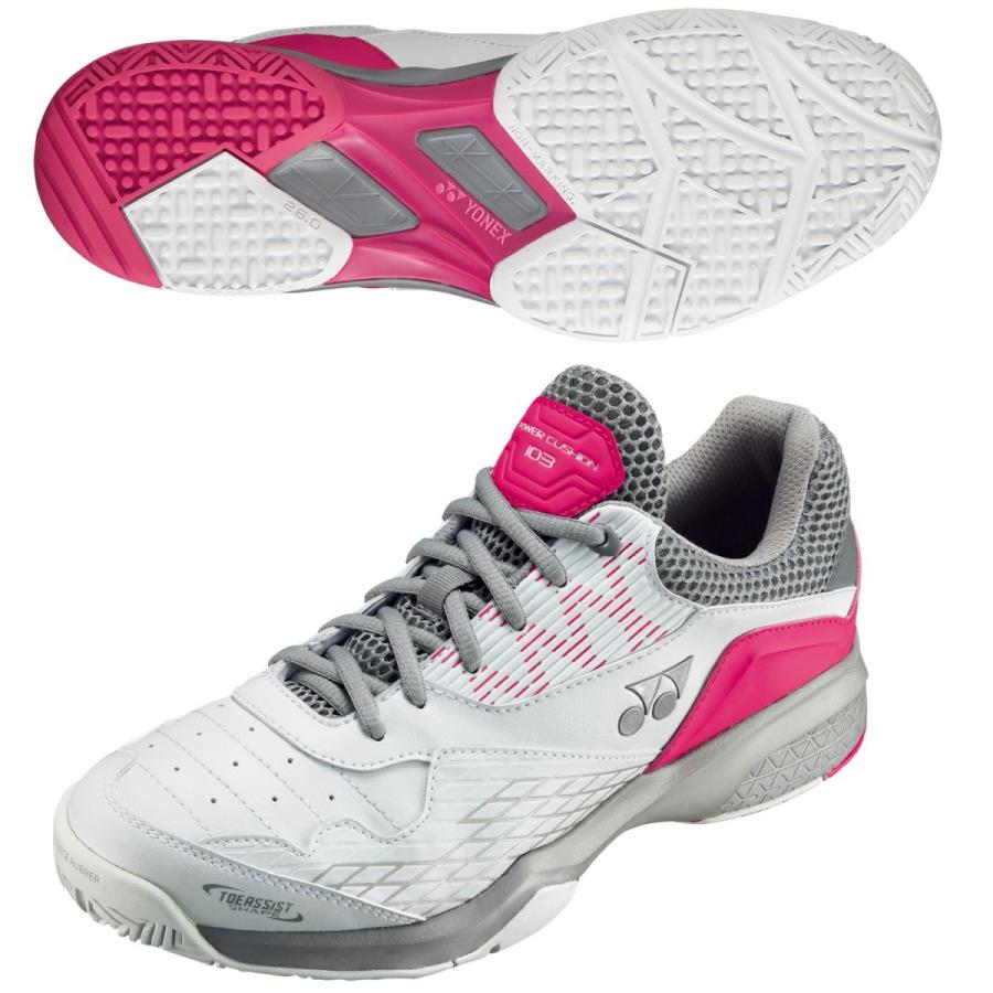 YONEX（ヨネックス） YONEX/テニスシューズ/パワークッション 103