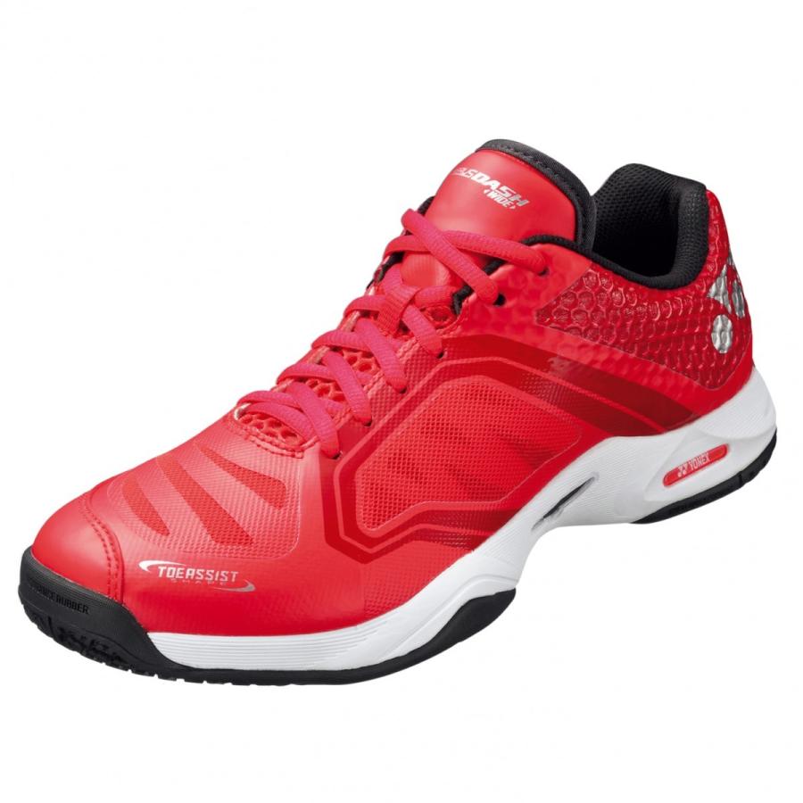 YONEX エアラスダッシュ SHTADWG WIDE YONEX（ヨネックス） YONEX/テニスシューズ/パワークッション エアラス