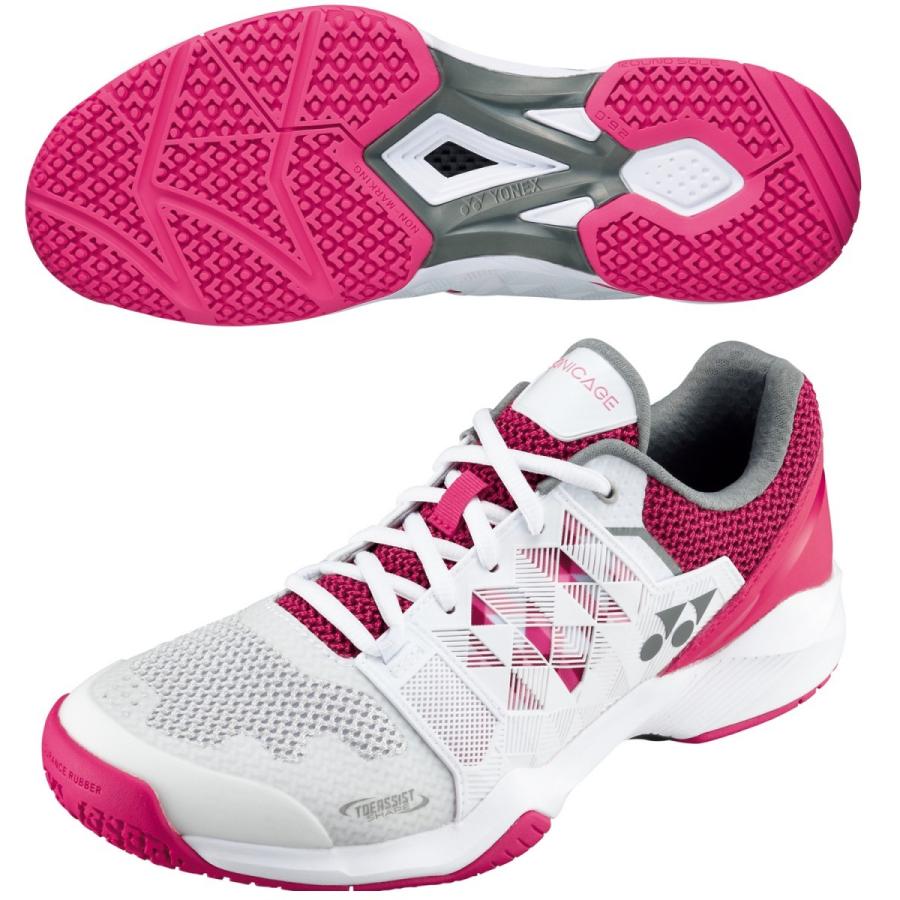 YONEX（ヨネックス） YONEX/レディス テニスシューズ/パワークッション